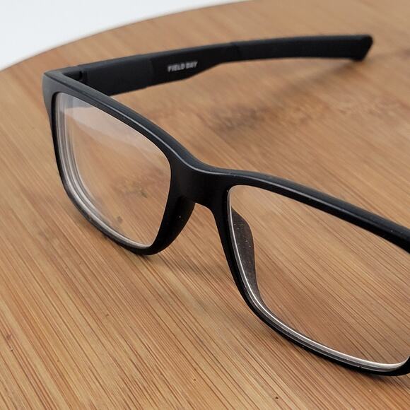 Oakley Field Day OY8007-0850 Satin Black Smoke Eyeglasses Full Rim FRAMES ONLY - Picture 10 of 13